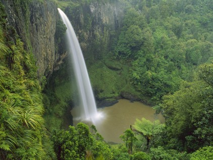 Waterfall Raglan