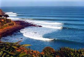 Raglan NZ surf